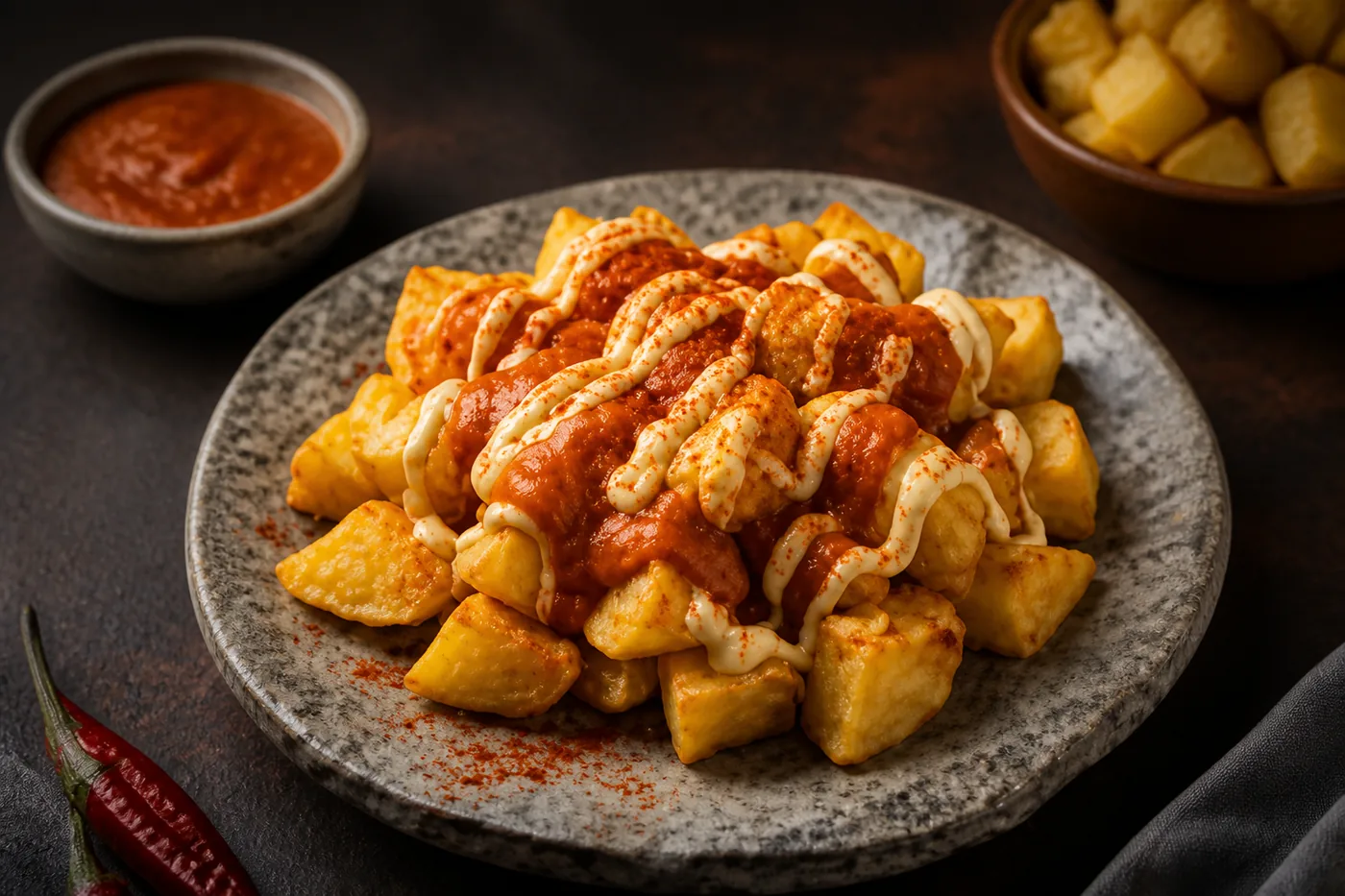Bravas