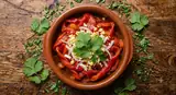 Fire-Roasted Peppers
