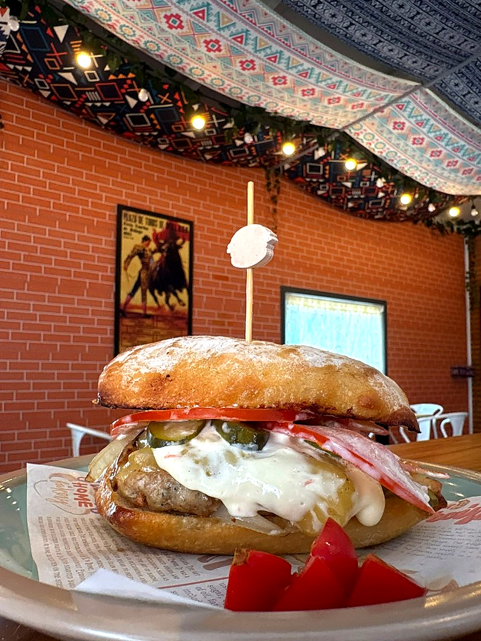 Special Burger