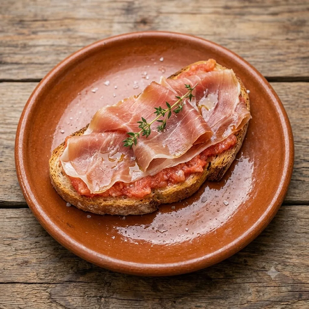 Manchego & Jamón Serrano